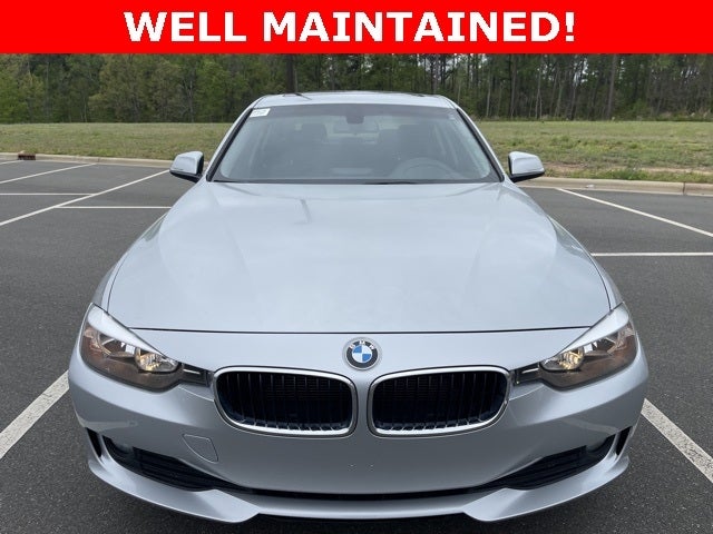 2014 BMW 3 Series 320i LEATHER/SUNROOF/MANUAL TRANS/ONLY 72K MILES